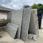 Blanco Tulum Granite countertops Savannah