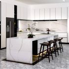 Calacatta Oro Granite countertops Savannah