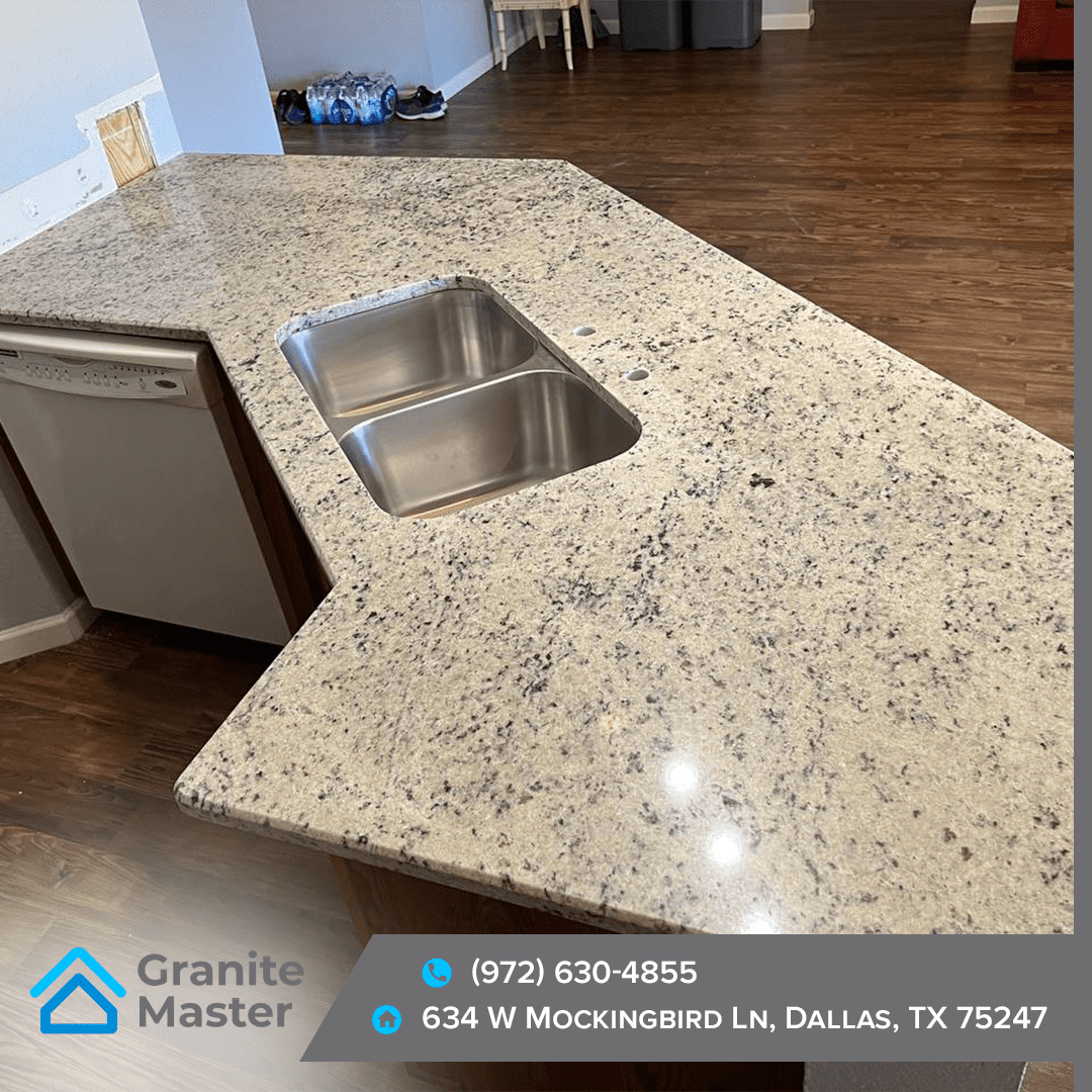 Why is Granite the Best for Countertops?