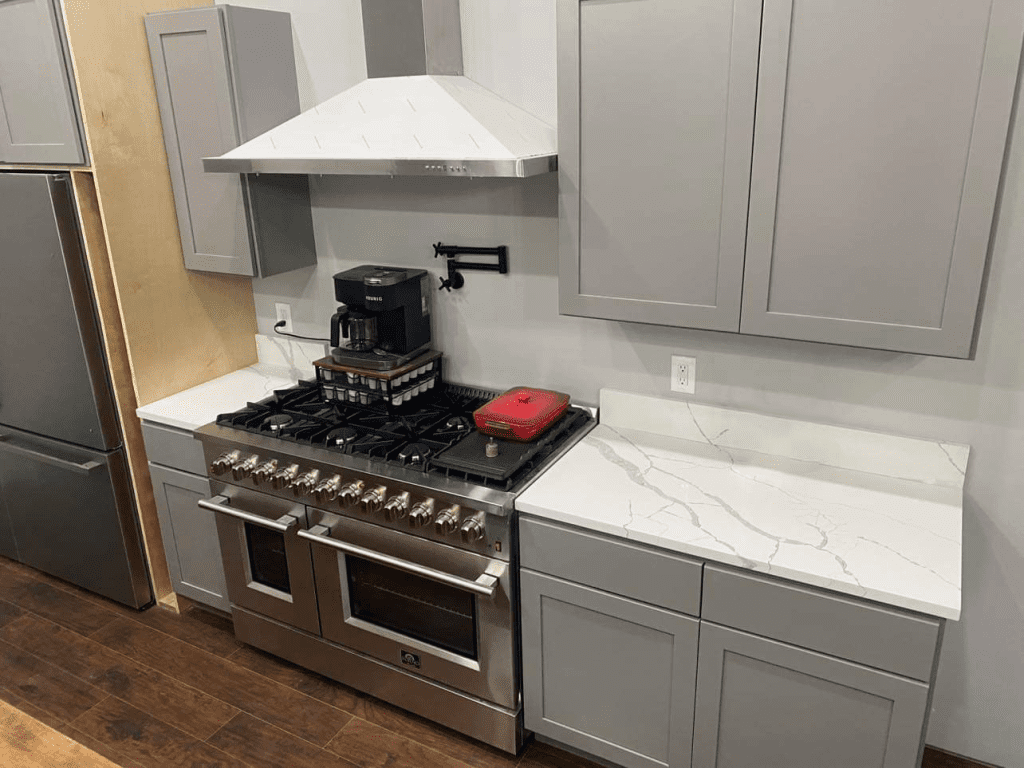 Calacatta Laza Countrtops