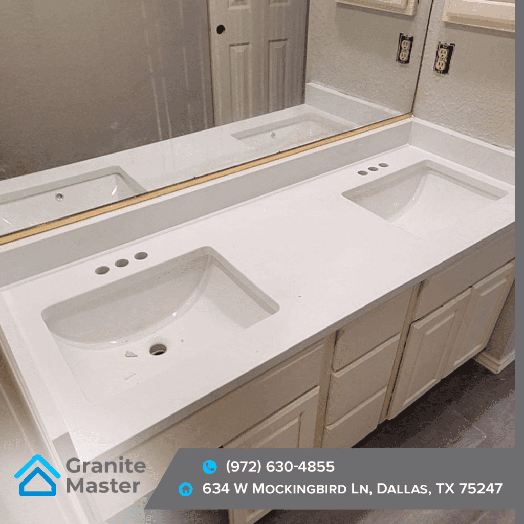 bathroom countertops Dallas
