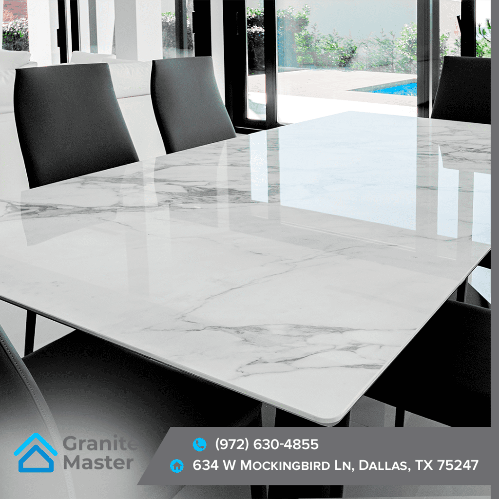 granite cabinet tops