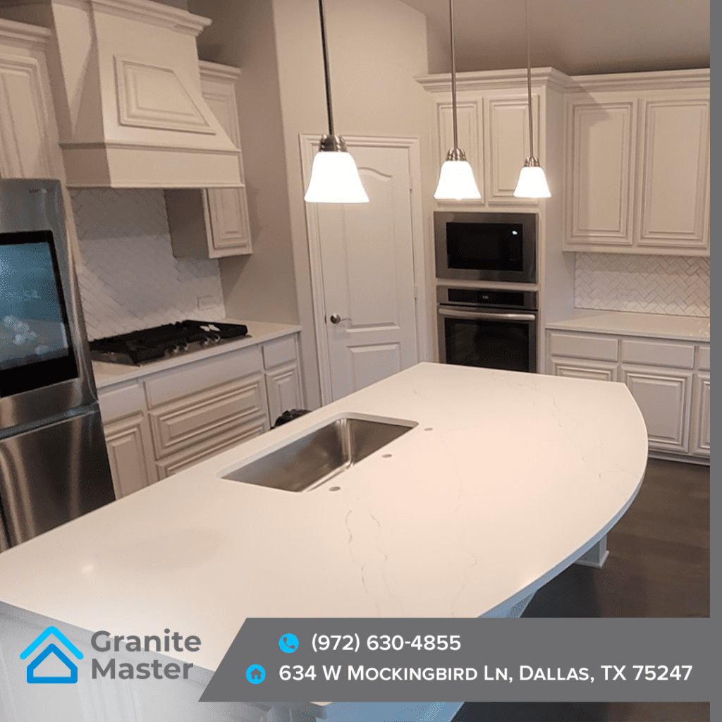 granite cabinet tops Dallas