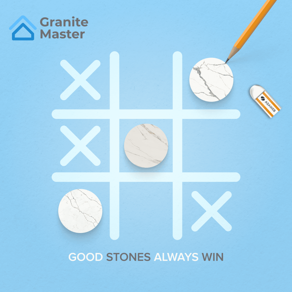 granite and quartz kitchen countertops