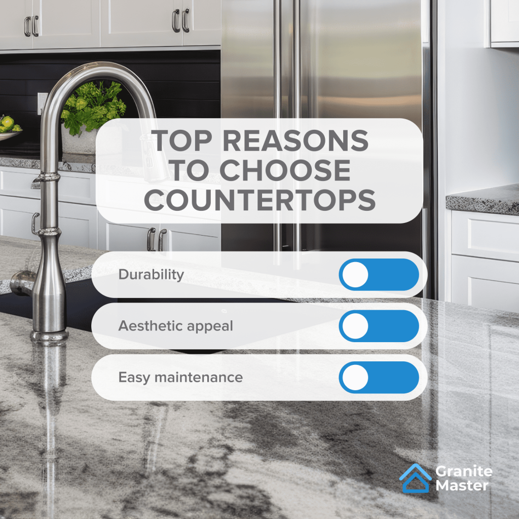 quartz countertops