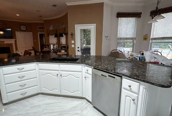 Cambria Laneshaw Countertops