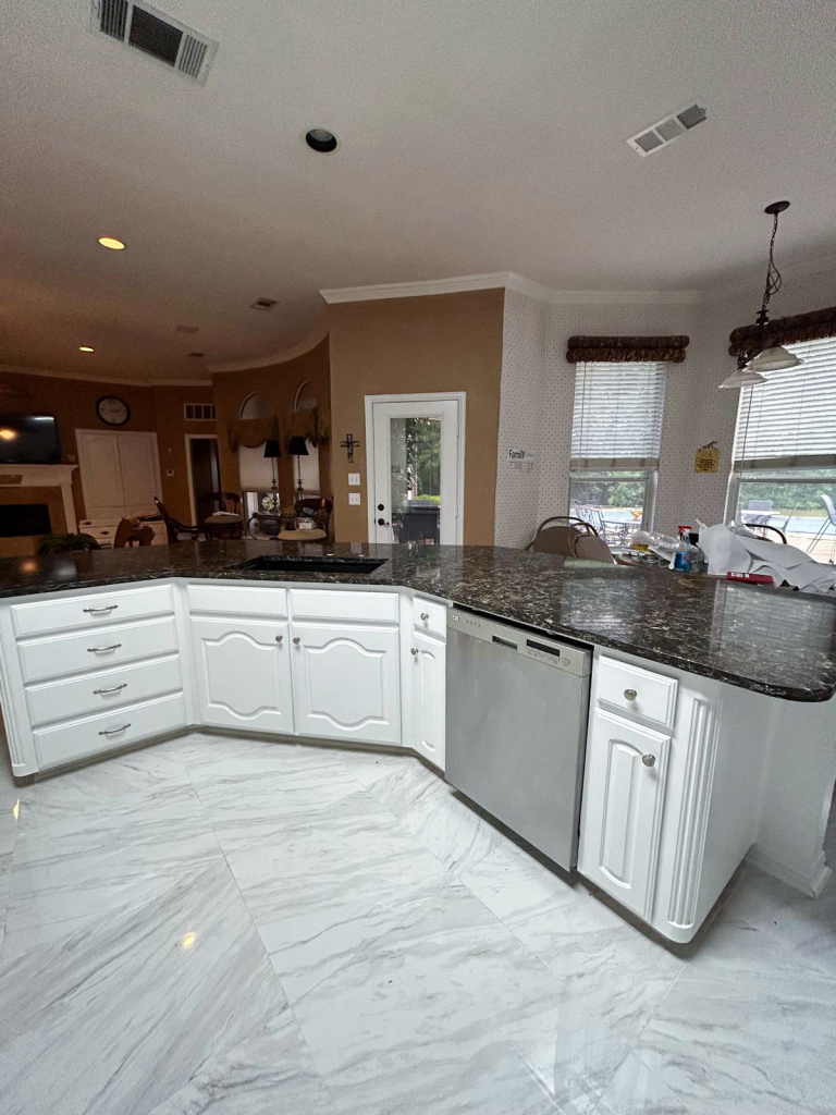 Cambria Laneshaw Countertops