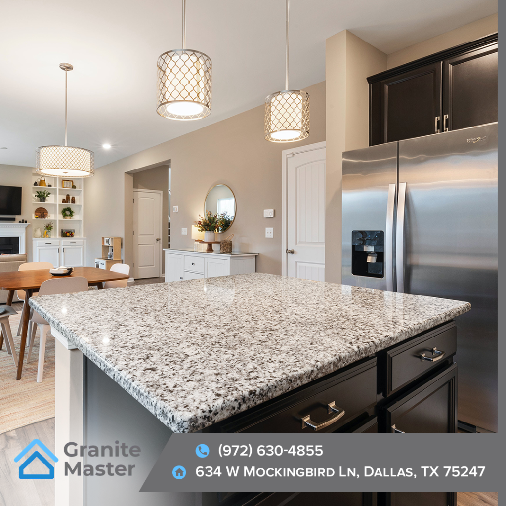 marble kitchen countertops