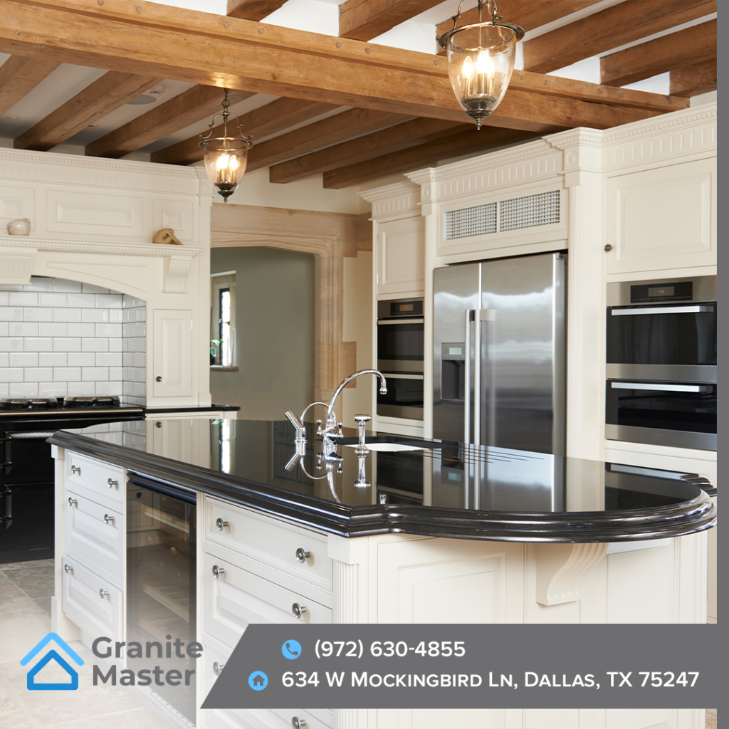 marble countertops
