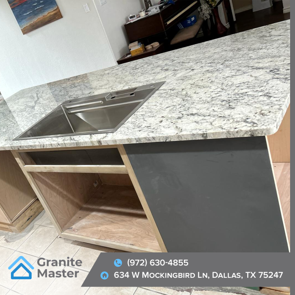 kitchen granite