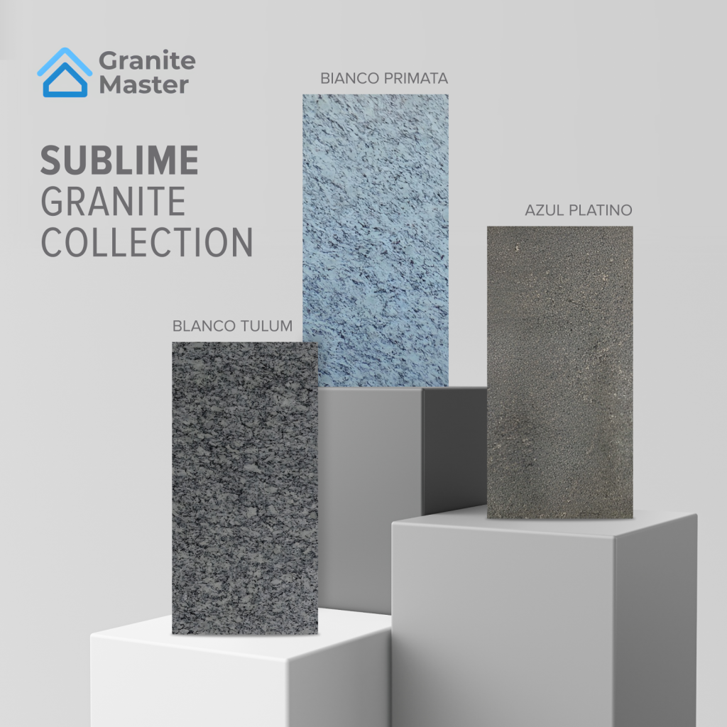 granite vanity countertops