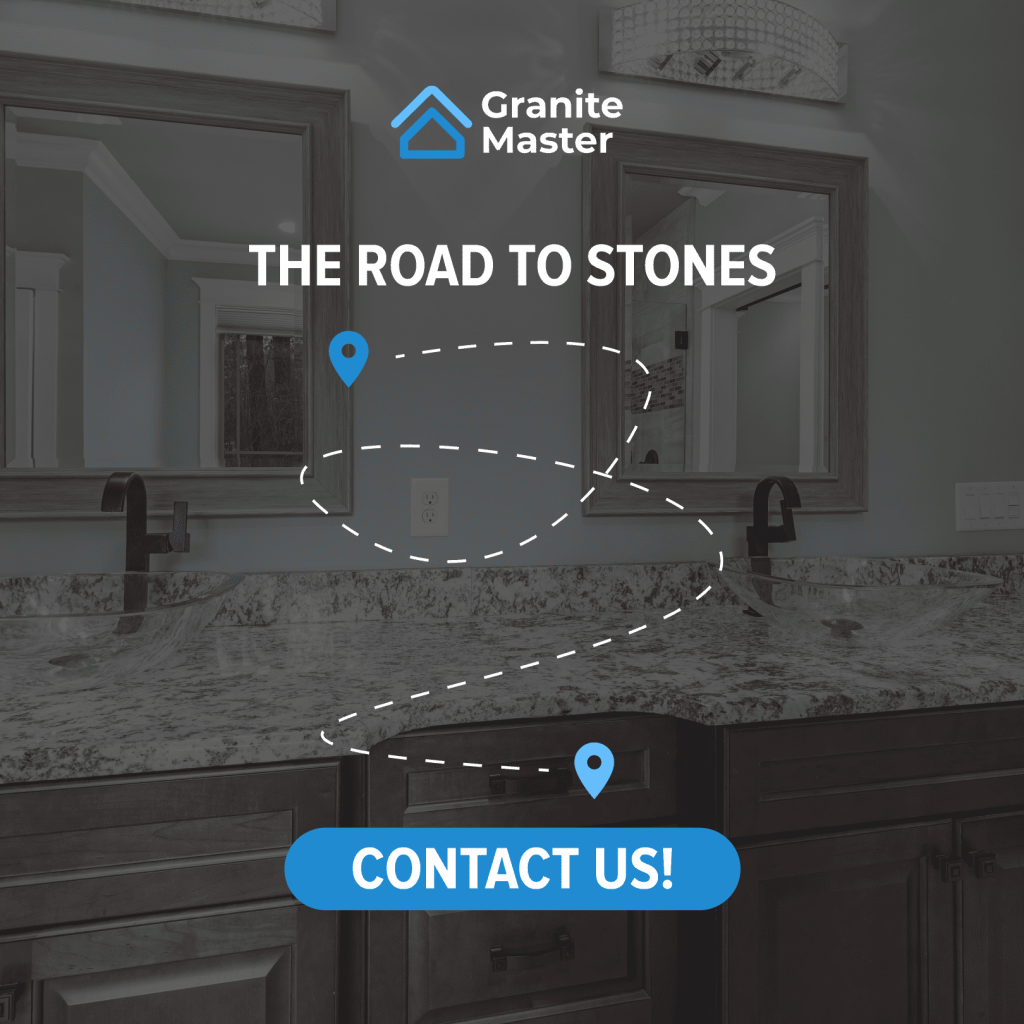 granite vanity