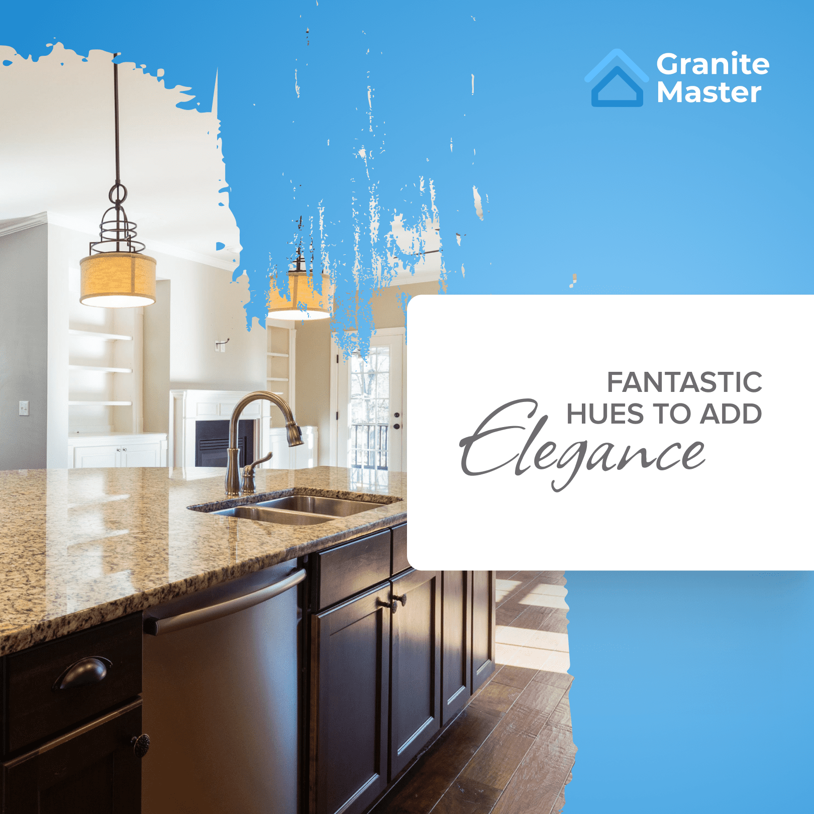 Streamlining Your Home Upgrade with Skilled Granite Installation