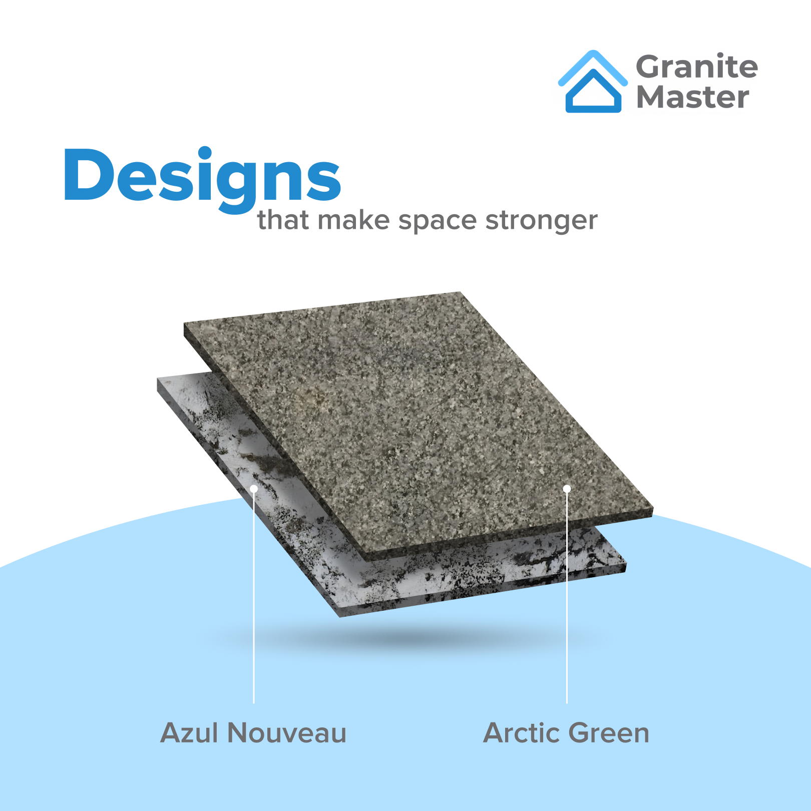 Leading the Way Among Granite Companies in Dallas, TX