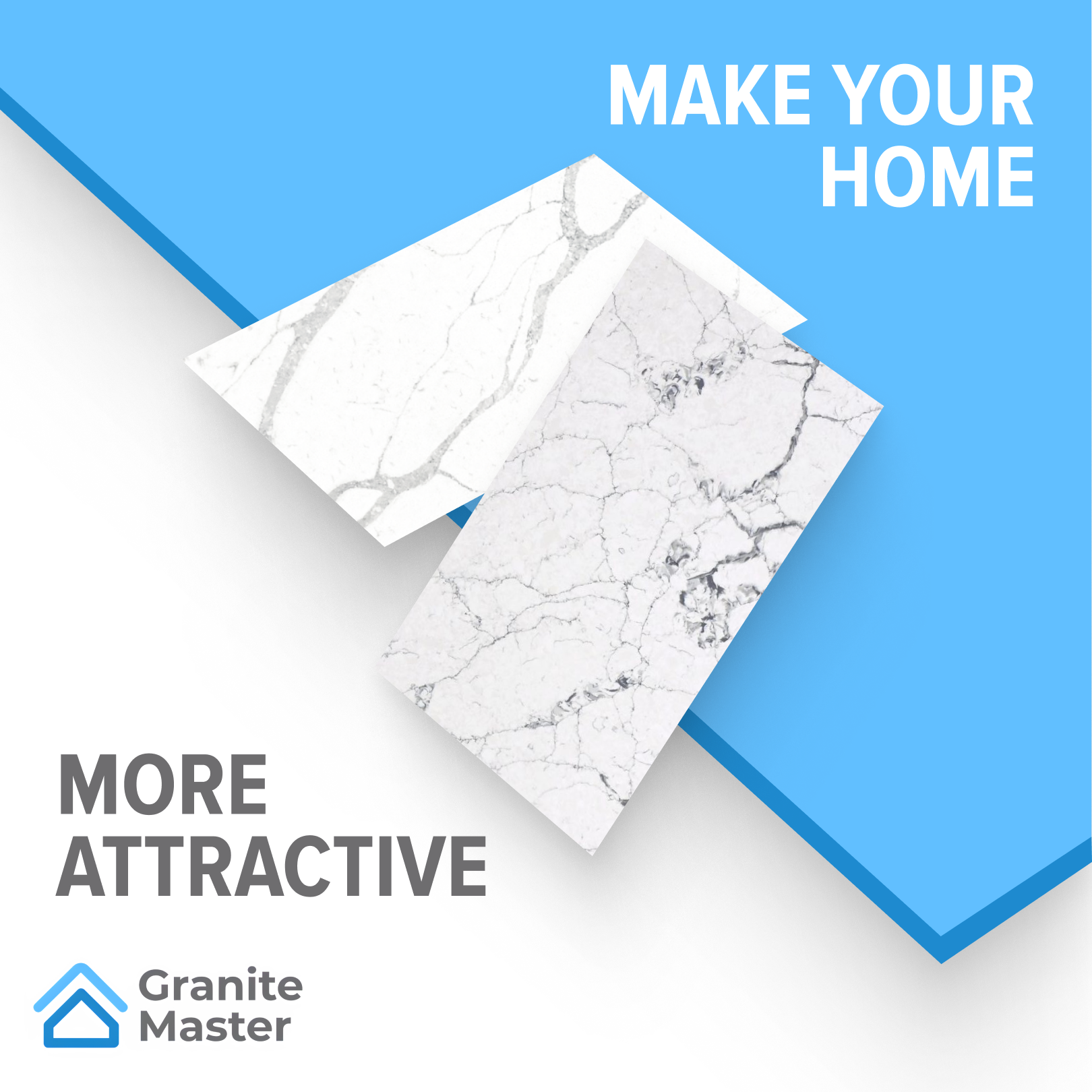 What Are the Top Materials for Countertops in Dallas, TX?