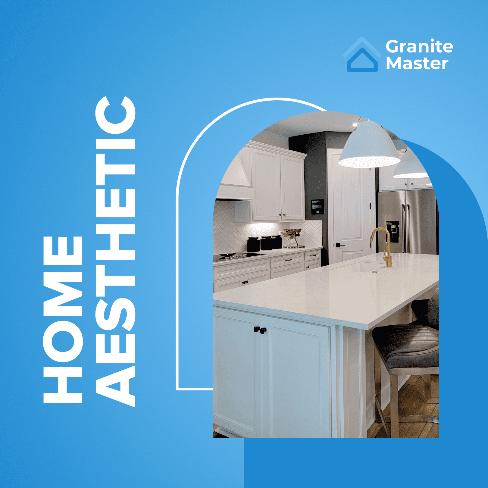 The Journey of Granite Countertops in Dallas with Granite Master